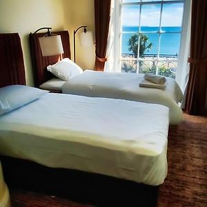 Deluxe Twin Room Sea View